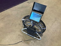 G. drexl 4510 h color camera rioolinspectiecamera - afbeelding 2 van  6