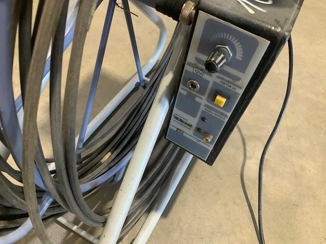 G. drexl 4510 h color camera rioolinspectiecamera - afbeelding 4 van  6