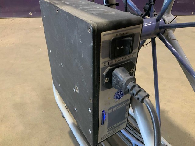 G. drexl 4510 h color camera rioolinspectiecamera - afbeelding 5 van  6