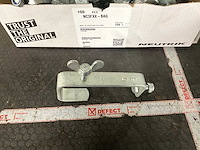 G-haak zilver 50kg wll (10x) - afbeelding 3 van  6