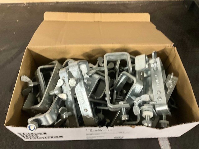 G-haak zilver 50kg wll (25x) - afbeelding 6 van  6