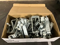 G-haak zilver 50kg wll (25x) - afbeelding 6 van  6