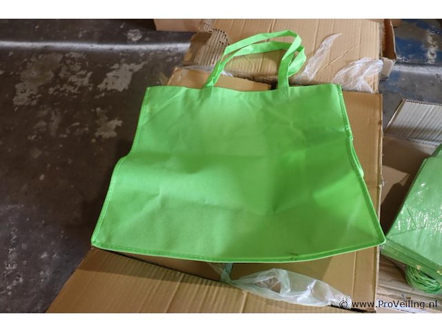 G-label draagtas met koord/big shoppers | 18+8x22 | 215.1005-16732 - afbeelding 2 van  8