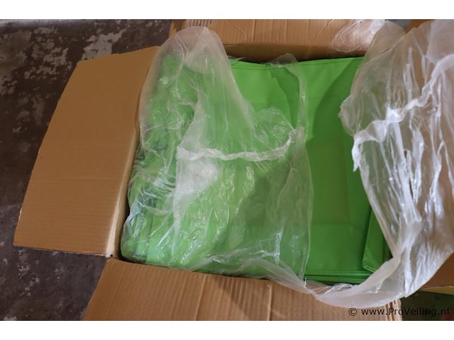 G-label draagtas met koord/big shoppers | 18+8x22 | 215.1005-16732 - afbeelding 3 van  8