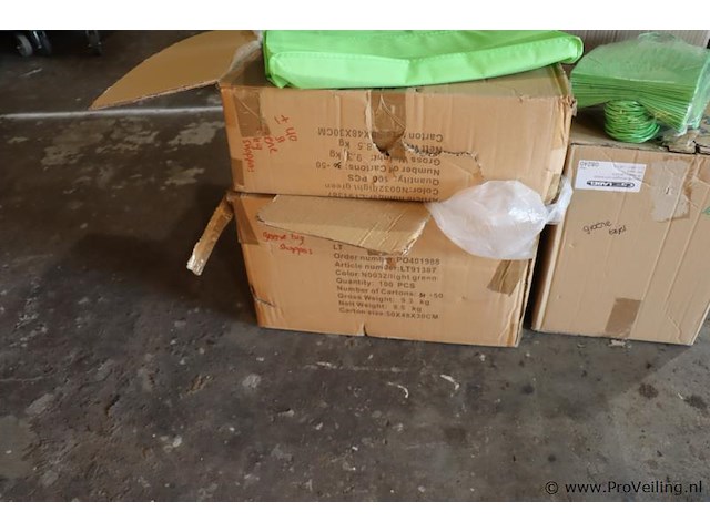 G-label draagtas met koord/big shoppers | 18+8x22 | 215.1005-16732 - afbeelding 4 van  8