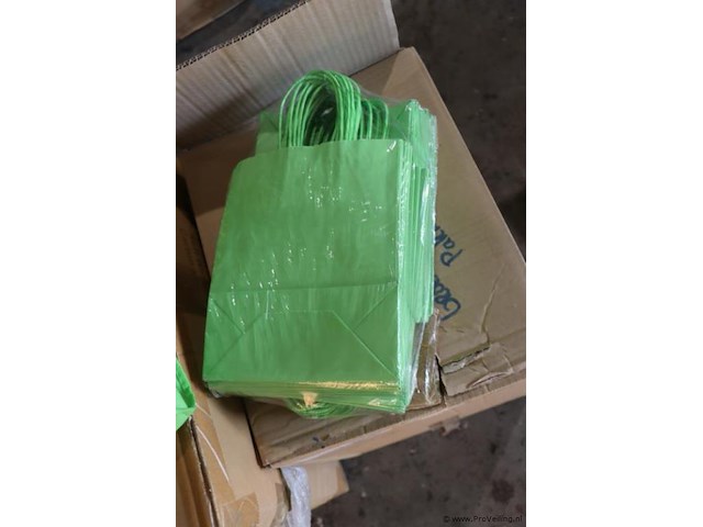 G-label draagtas met koord/big shoppers | 18+8x22 | 215.1005-16732 - afbeelding 6 van  8