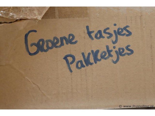 G-label draagtas met koord/big shoppers | 18+8x22 | 215.1005-16732 - afbeelding 7 van  8