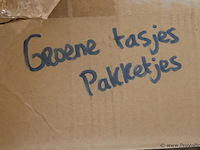 G-label draagtas met koord/big shoppers | 18+8x22 | 215.1005-16732 - afbeelding 7 van  8