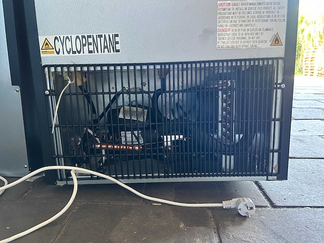 G-line - professionele koelkast 400 liter - afbeelding 2 van  10