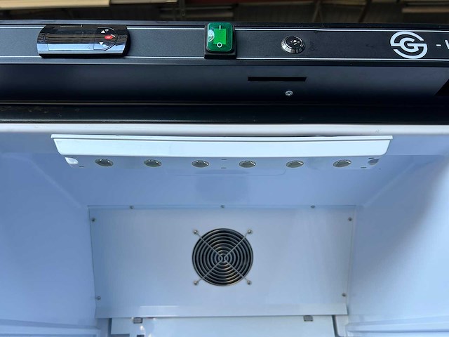 G-line - professionele koelkast 400 liter - afbeelding 8 van  10