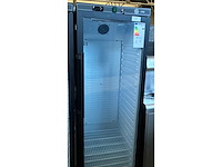 G-line - professionele koelkast met glazen deur 780 liter