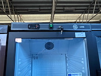 G-line - professionele koelkast met glazen deur 780 liter - afbeelding 2 van  6