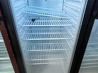 G-line - professionele koelkast met glazen deur 780 liter - afbeelding 3 van  6