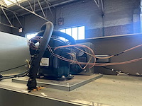 G-line - professionele rvs 2-deurs vrieskast 791 liter - afbeelding 2 van  10