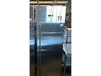 G-line - professionele rvs horeca koelkast