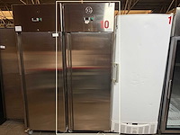G-line - rvs koelkast
