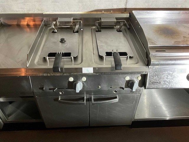 G-line 700 friteuse - afbeelding 1 van  4