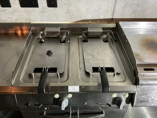 G-line 700 friteuse - afbeelding 2 van  4