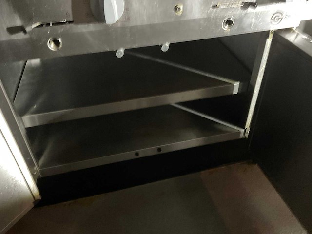 G-line 700 friteuse - afbeelding 3 van  4