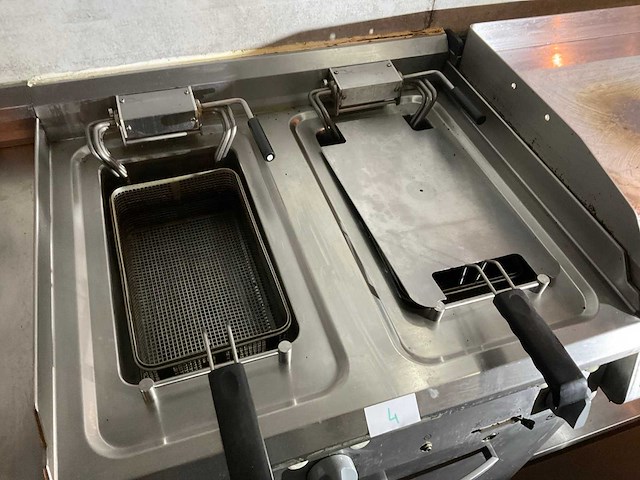 G-line 700 friteuse - afbeelding 4 van  4