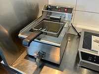 G-line friteuse 8ltr - afbeelding 1 van  3