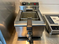 G-line friteuse 8ltr - afbeelding 2 van  3