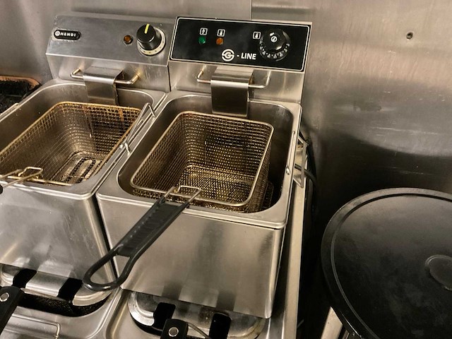 G-line friteuse - afbeelding 1 van  1