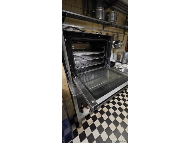 G-line hetelucht oven - afbeelding 2 van  3