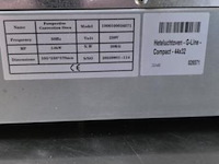 G-line hetelucht oven - afbeelding 3 van  3