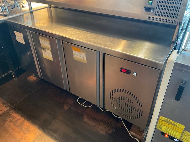 G-line koelwerkbank - afbeelding 1 van  3