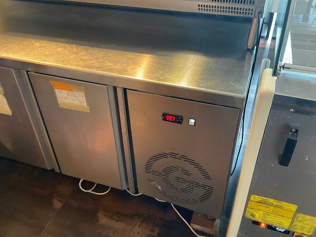 G-line koelwerkbank - afbeelding 2 van  3