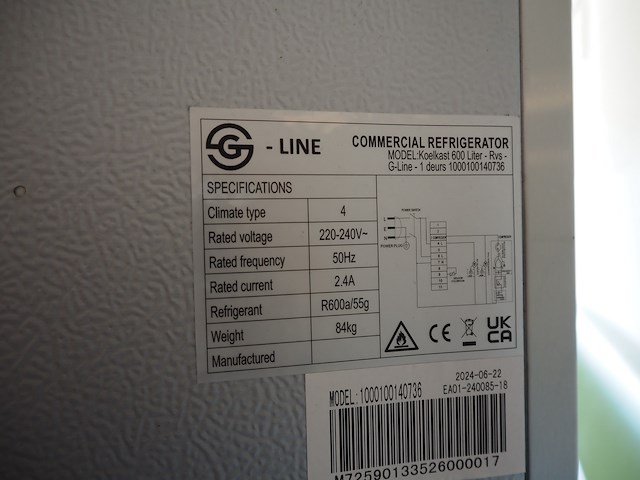 G-line - afbeelding 5 van  5