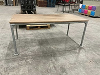 G living kantoortafel (5x) - afbeelding 2 van  6
