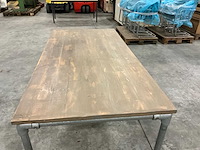 G living kantoortafel (5x) - afbeelding 3 van  6