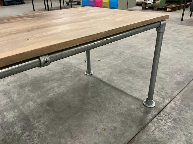 G living kantoortafel (5x) - afbeelding 4 van  6