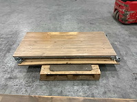 G living kantoortafel (5x) - afbeelding 6 van  6