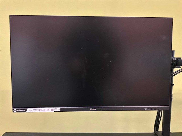 G-master black hawck pl2745hs monitor - afbeelding 5 van  11