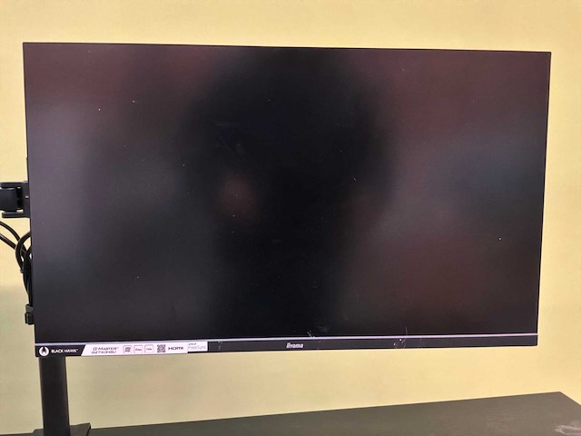 G-master black hawck pl2745hs monitor - afbeelding 6 van  11