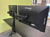 G-master black hawck pl2745hs monitor - afbeelding 8 van  11