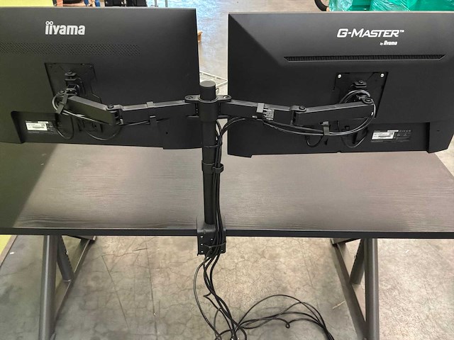 G-master black hawck pl2745hs monitor - afbeelding 9 van  11