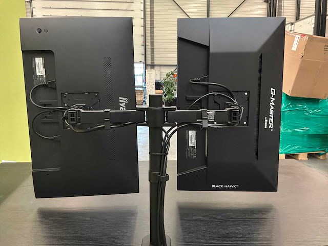 G-master black hawck pl2745hs monitor - afbeelding 10 van  11