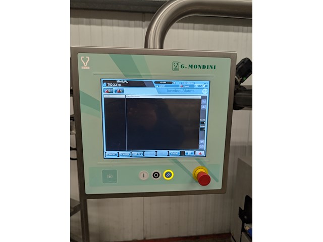 G. mondini s.p.a. - afbeelding 5 van  23