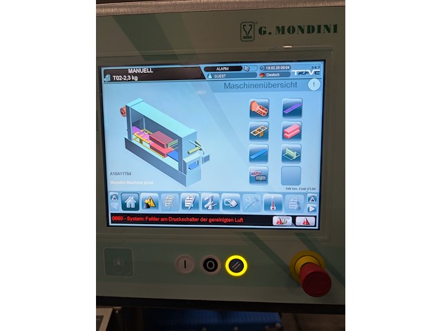 G. mondini s.p.a. - afbeelding 6 van  23