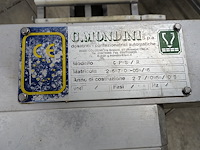 G. mondini s.p.a. - afbeelding 16 van  23