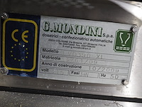 G. mondini s.p.a. - afbeelding 17 van  54