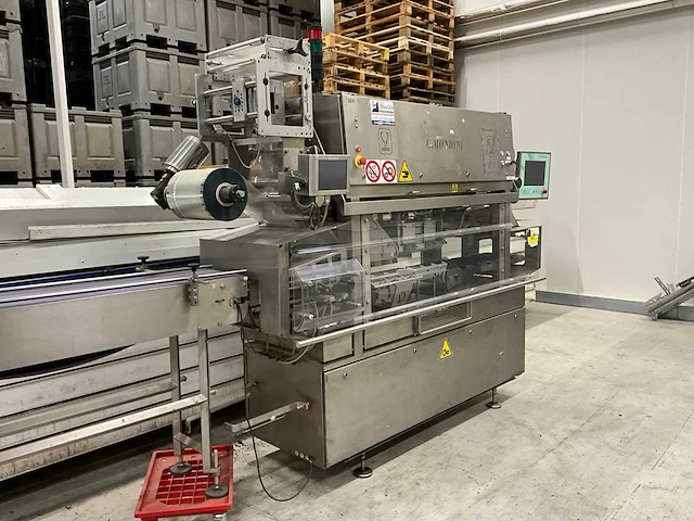 G. mondini traysealer - afbeelding 12 van  25