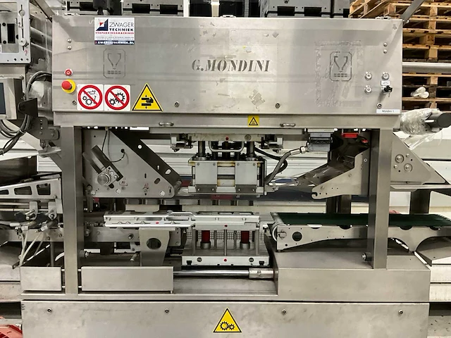 G. mondini traysealer - afbeelding 18 van  25