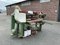 G. philips puurs bandschuurmachine - afbeelding 1 van  18