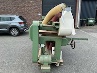 G. philips puurs bandschuurmachine - afbeelding 11 van  18