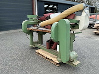 G. philips puurs bandschuurmachine - afbeelding 12 van  18